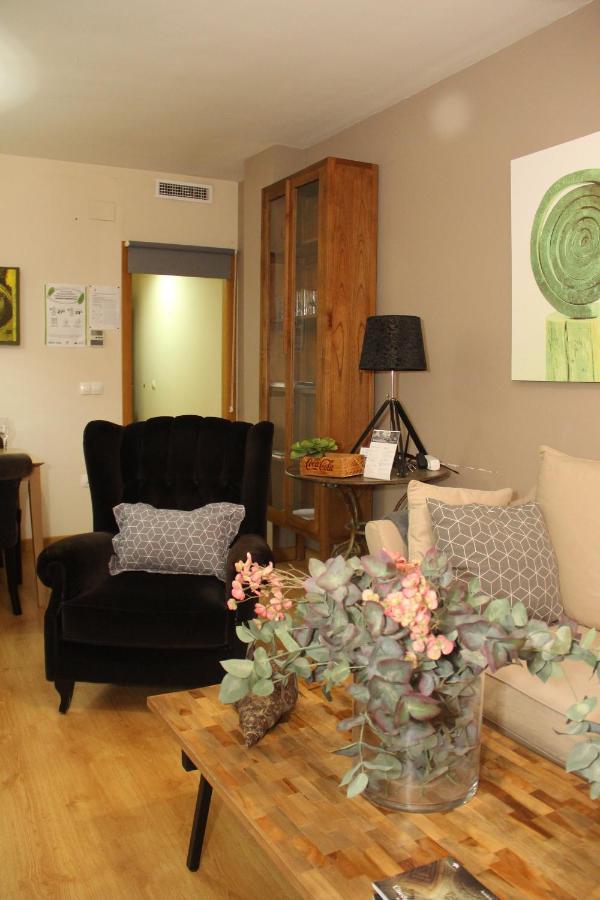 Apartamentos Alcazar De Baeza Exteriör bild