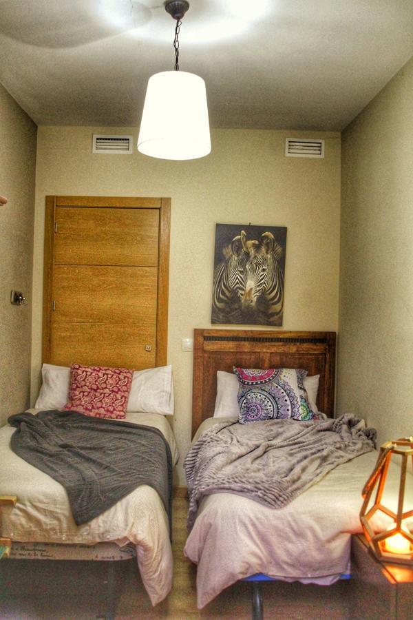 Apartamentos Alcazar De Baeza Exteriör bild